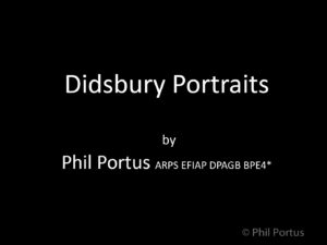 Phil Portus 2016-