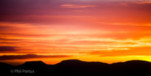 Pwllheli Sunrise