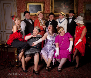 HATS Theatre Group at Tabley Hall