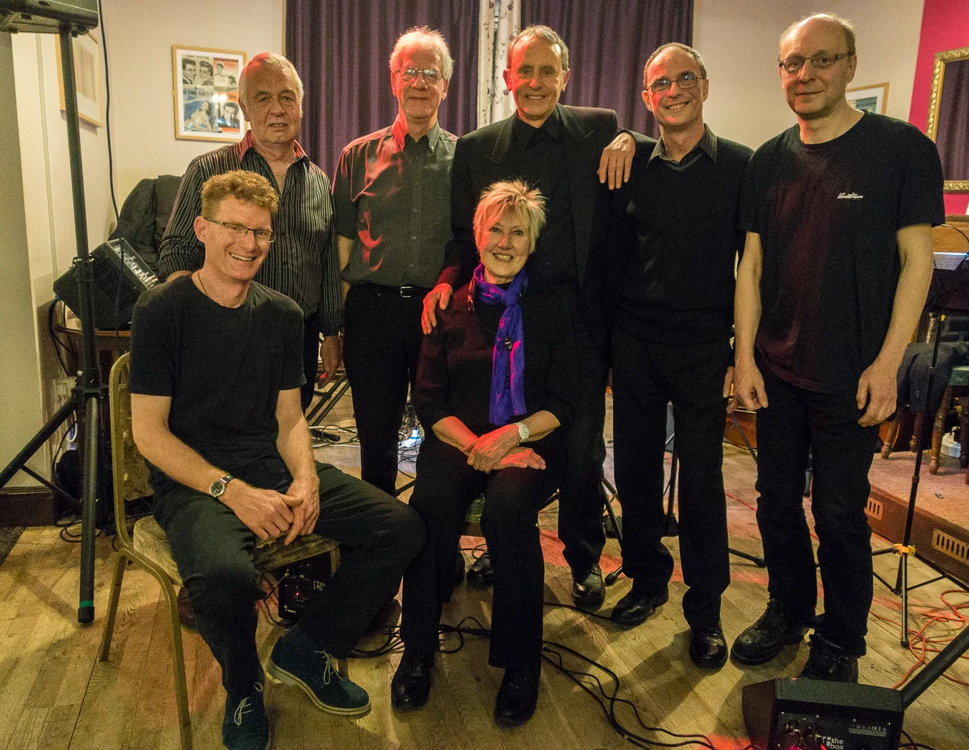 JazzWorks – Photos and promo