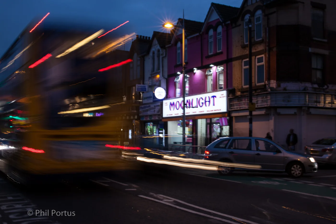 Rusholme Heritage Project