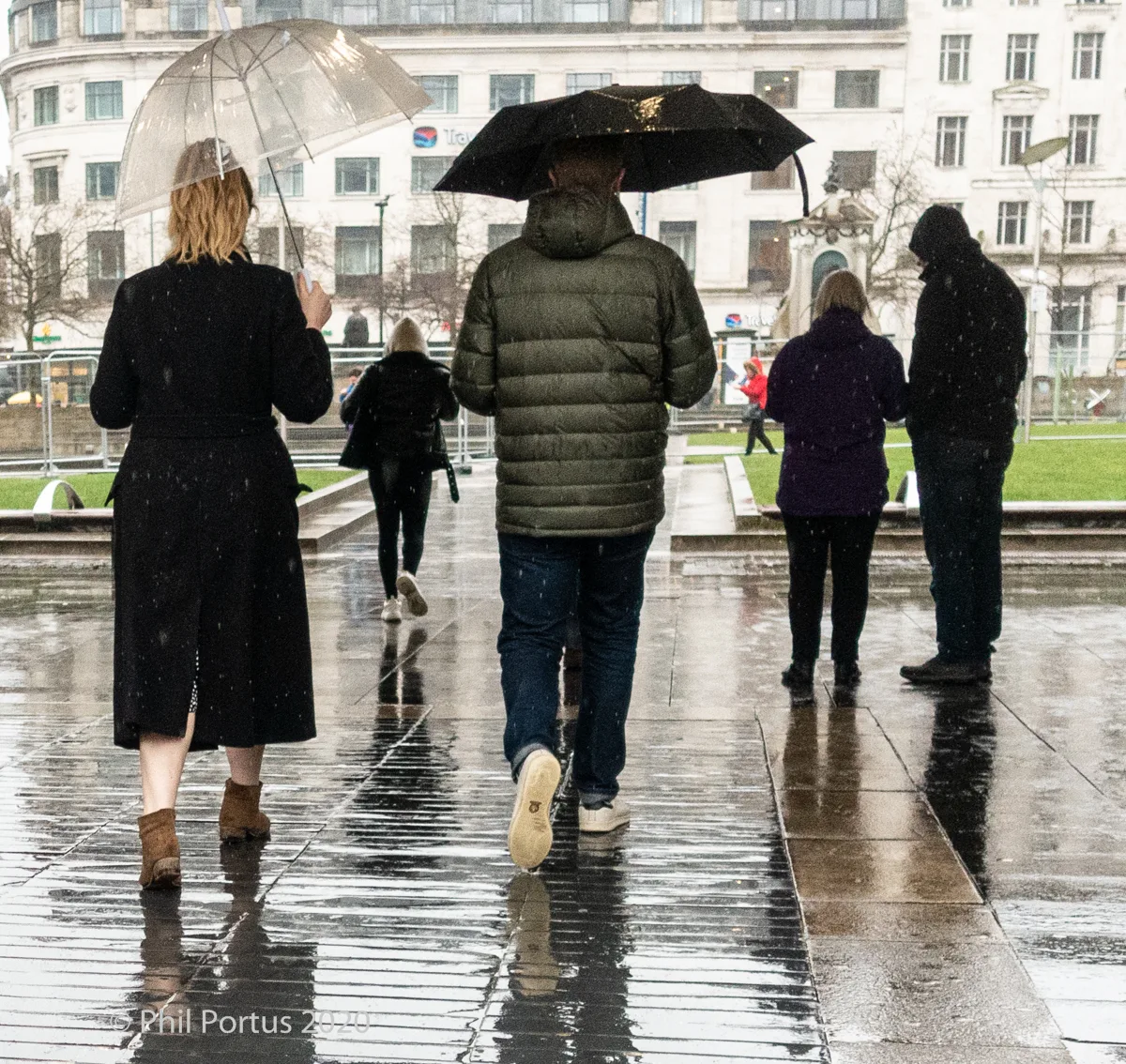 Manchester Street Photo – Colour 2019-2020