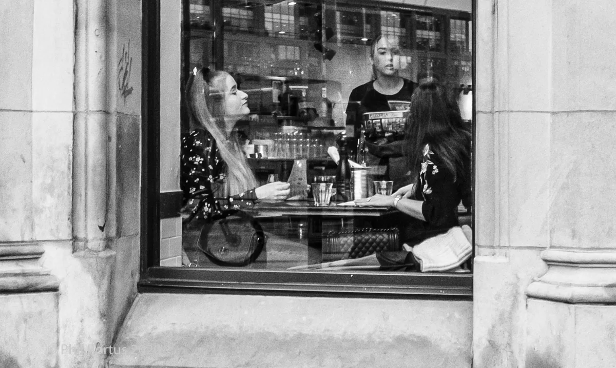 Manchester Street Photo B&W 2019-2020