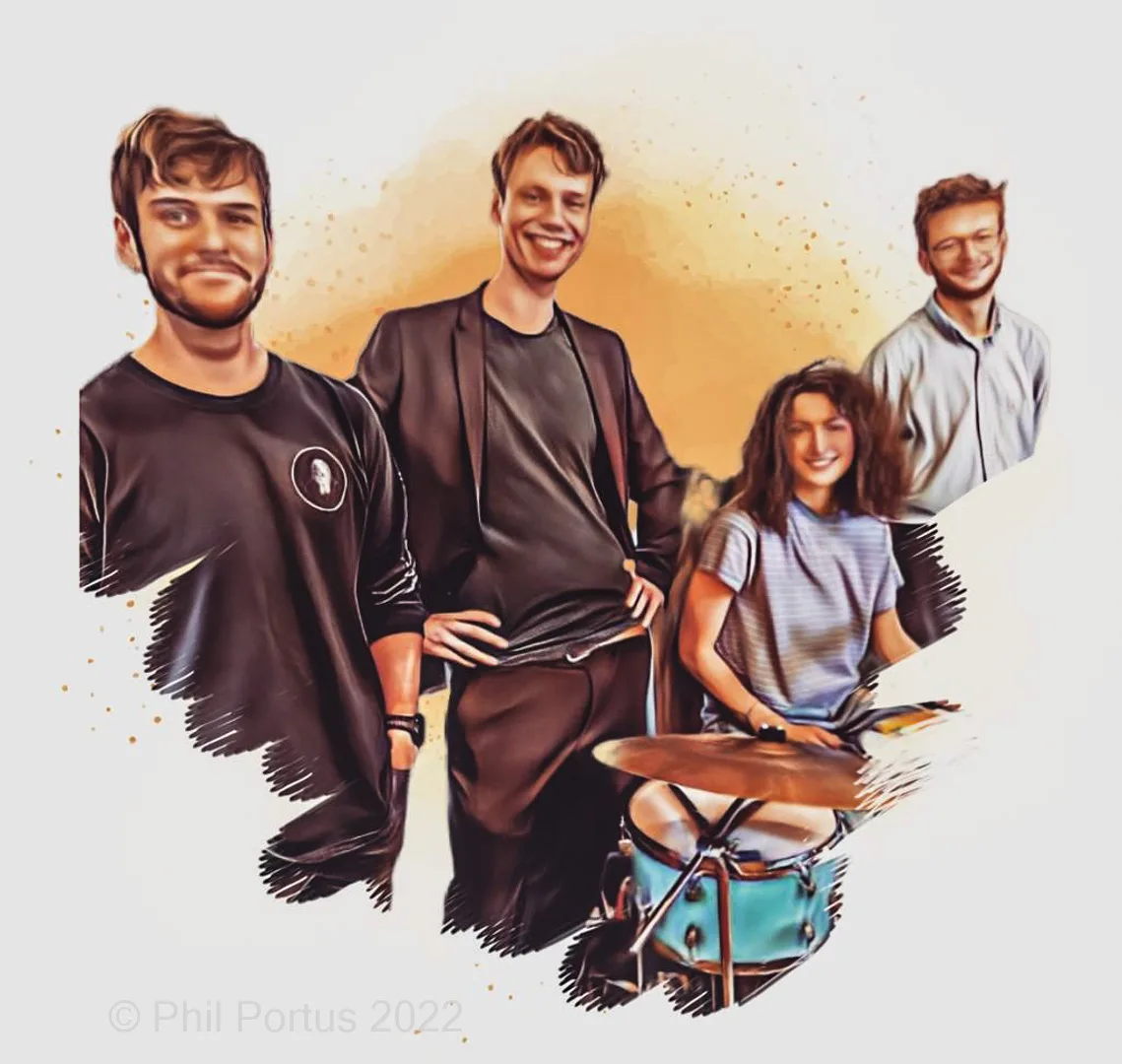Henry Galletta-Williams Quartet -2022-05-10