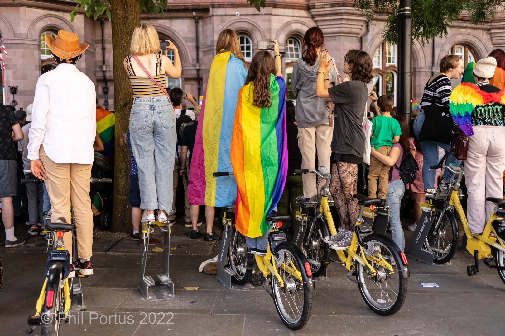 Manchester Pride 2022