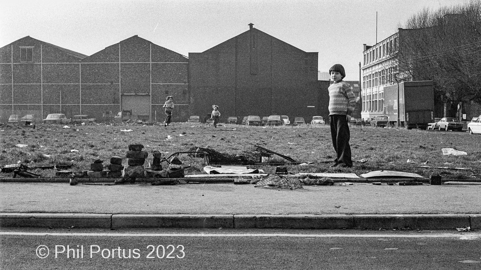 1978 – Adelphi area – Salford