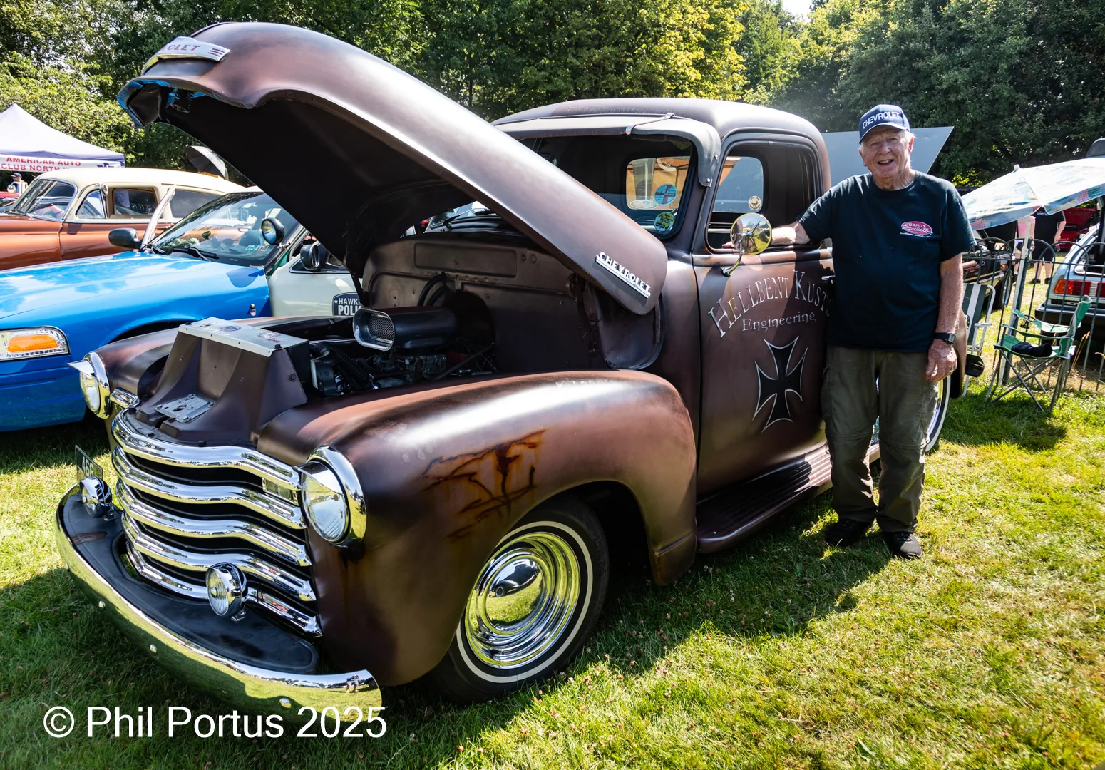Didsbury Classic Car Show 2025