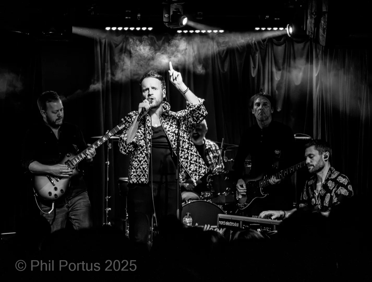 Gustaffason – Night & Day Cafe May 9th 2025